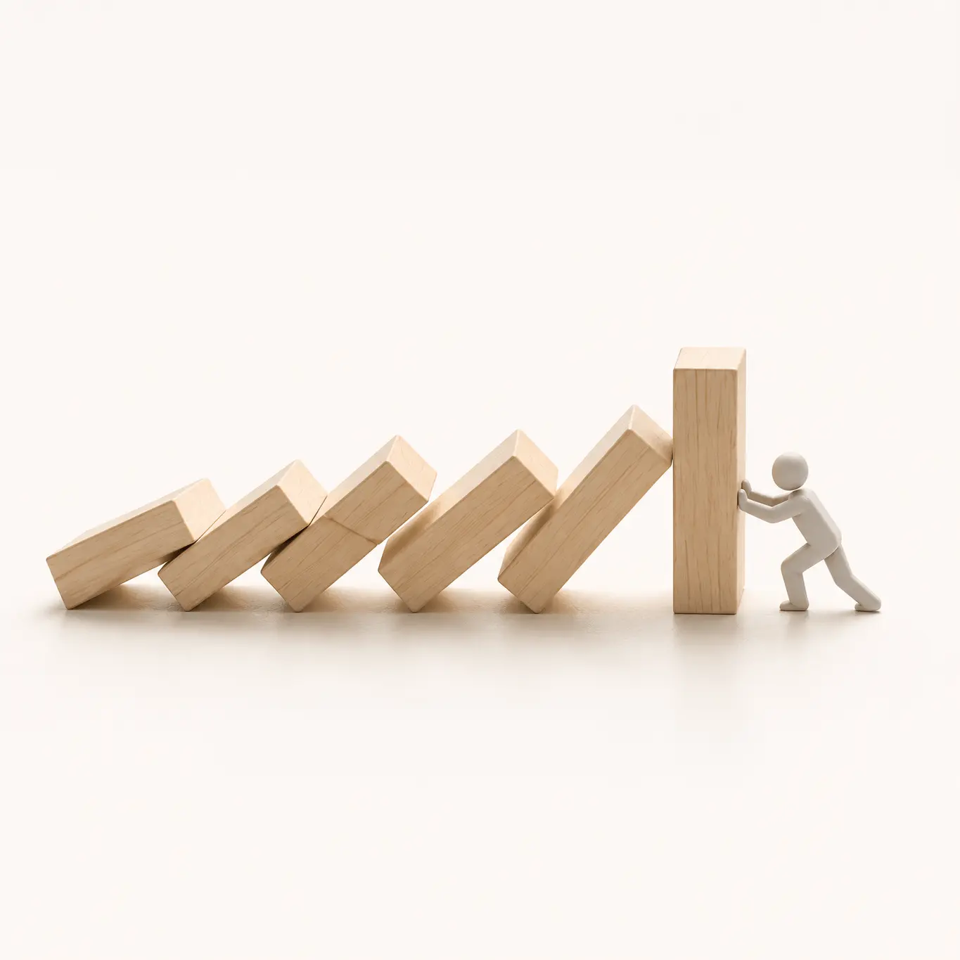 Repeated Setbacks